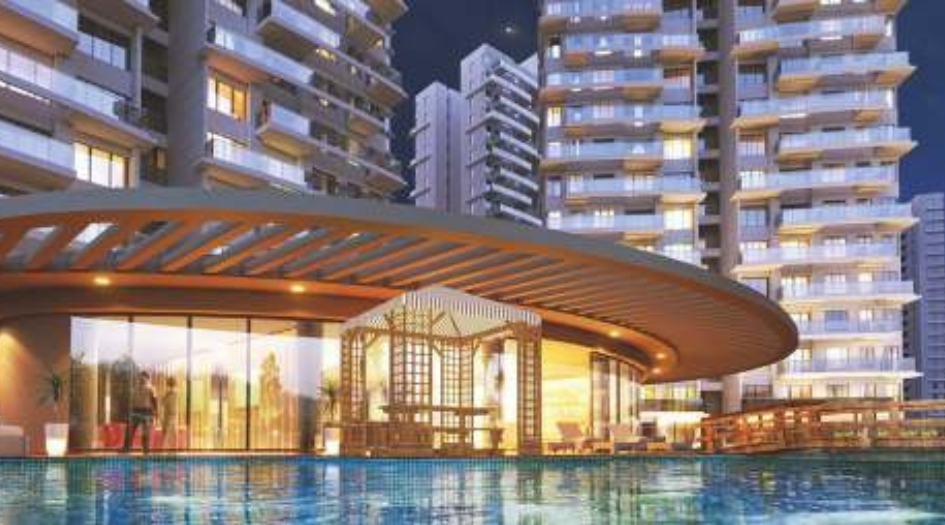 Pharande-Puneville-Elevation